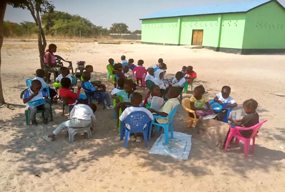 南非菩薩女力萬歲