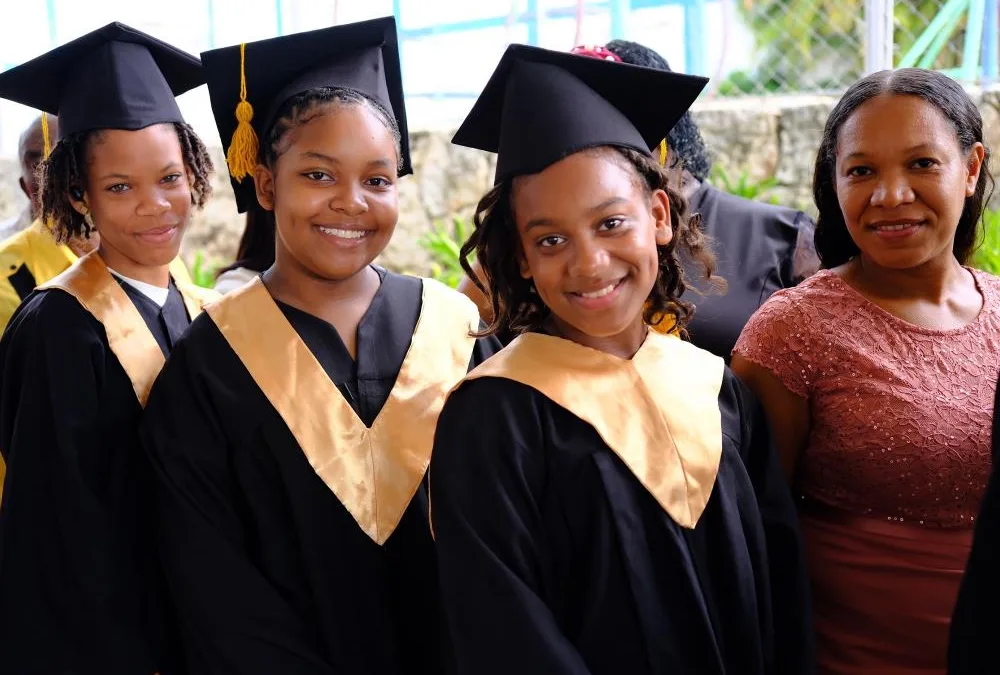 志工見證畢業榮耀