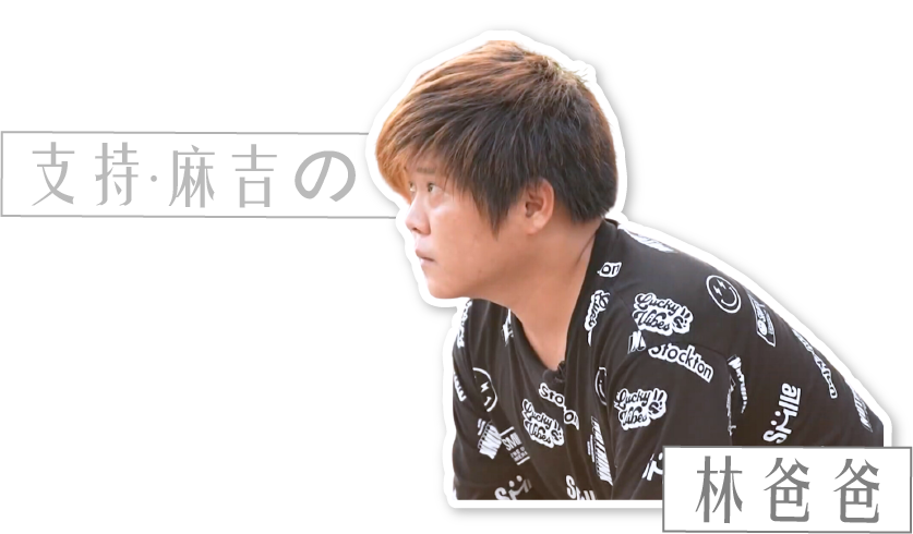 我和爸爸熊麻吉_人物