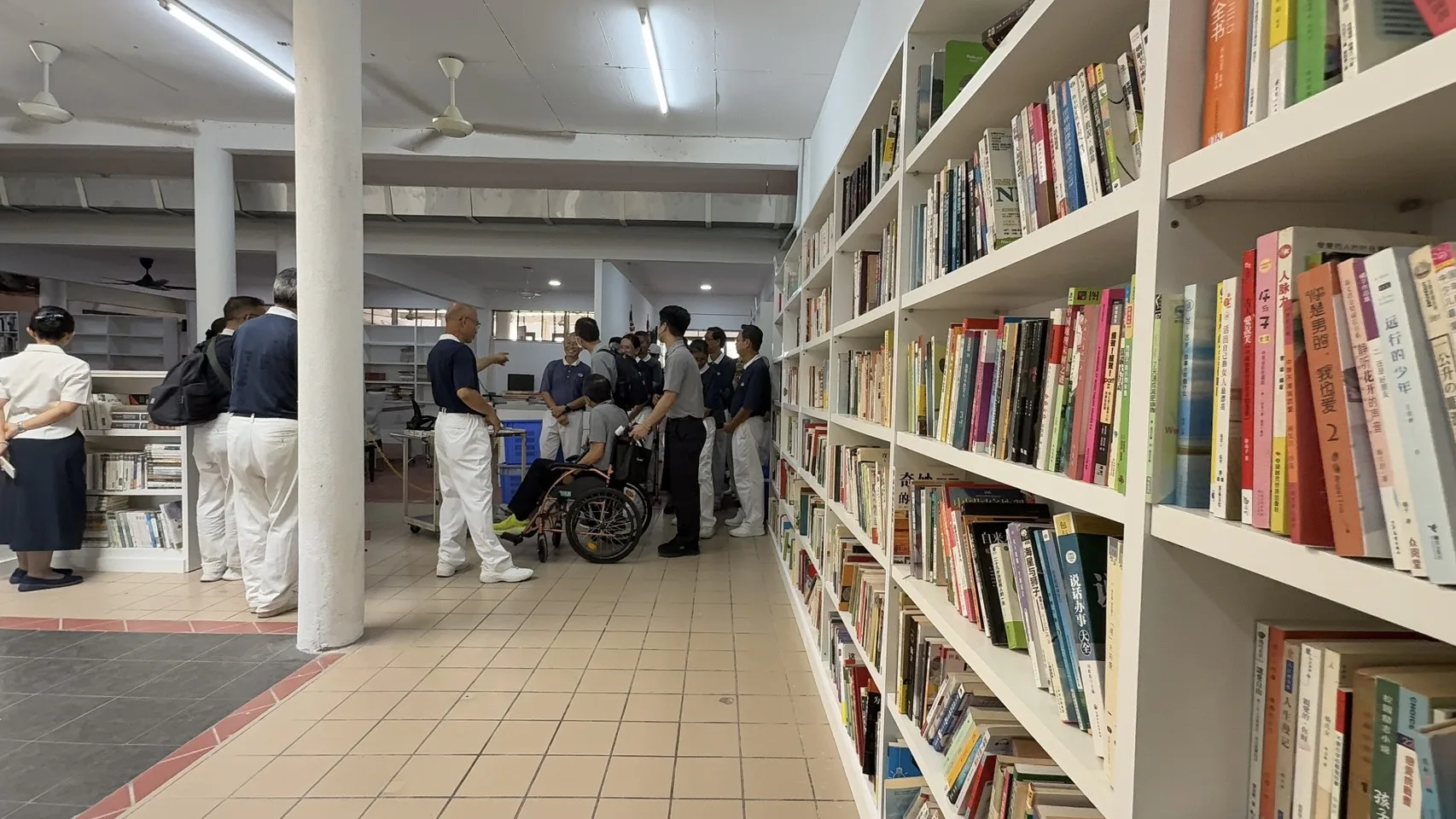 一本書，千里傳