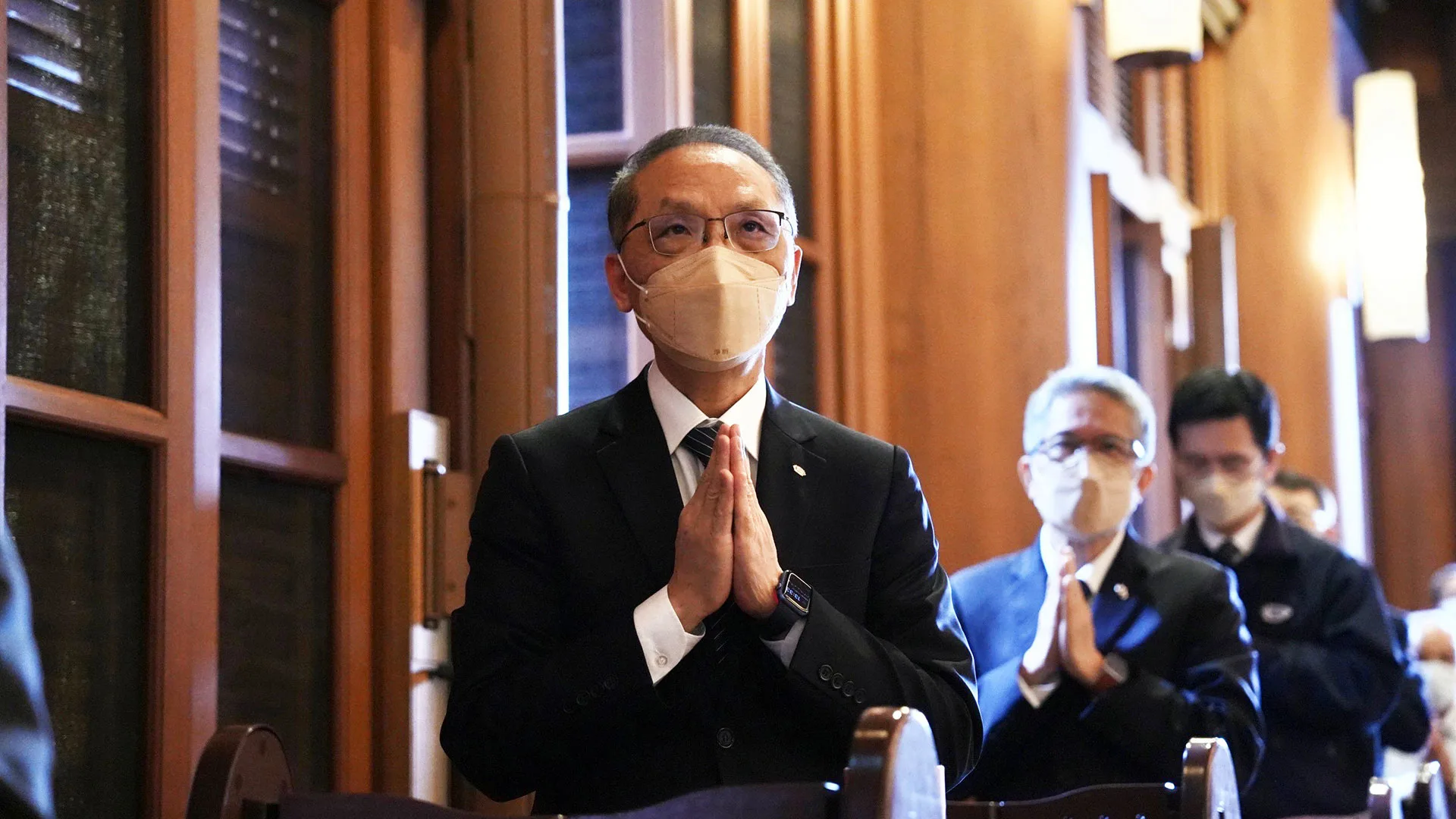 慈濟為緬甸震災祈禱及募心募愛與啟動國際援助