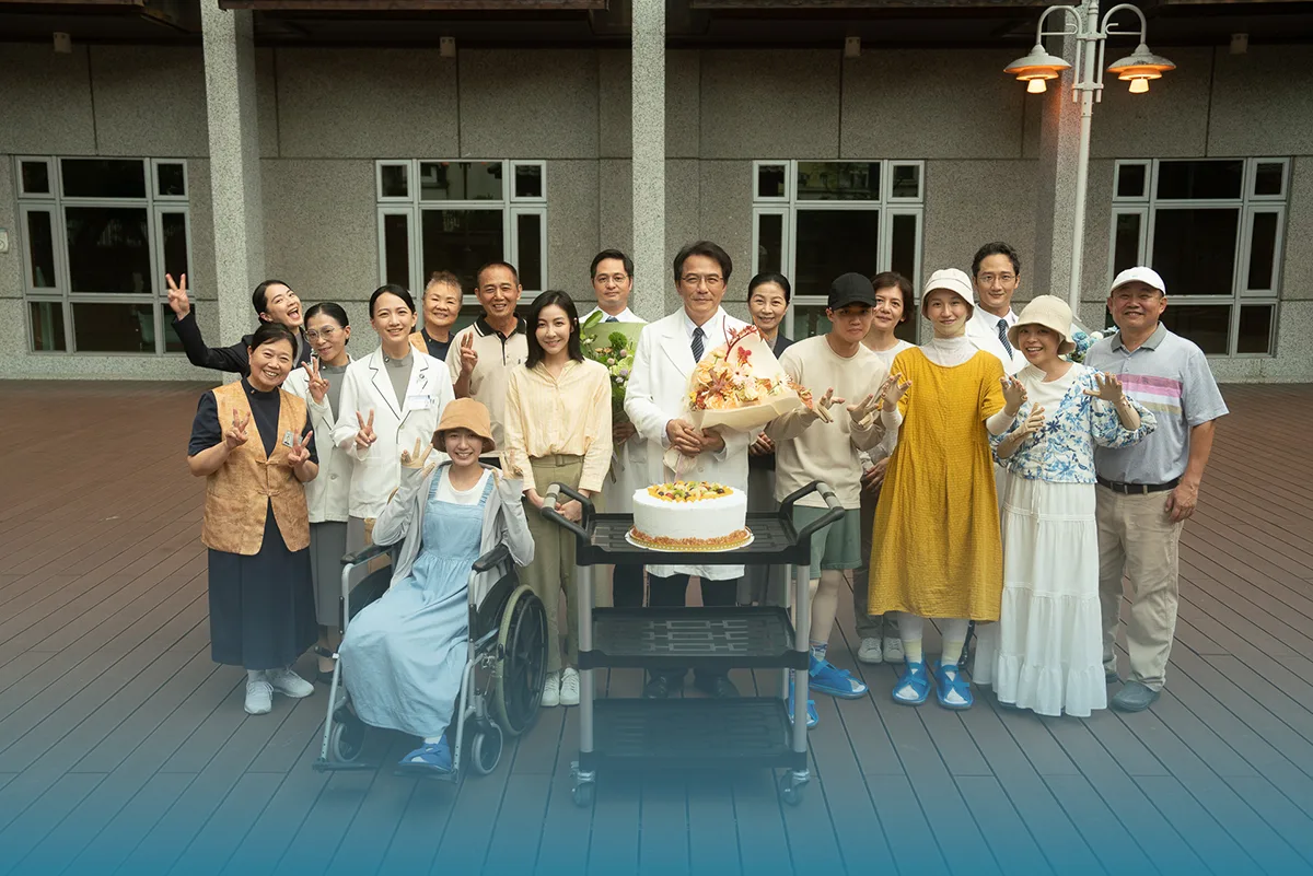 院長爸爸-劇情介紹
