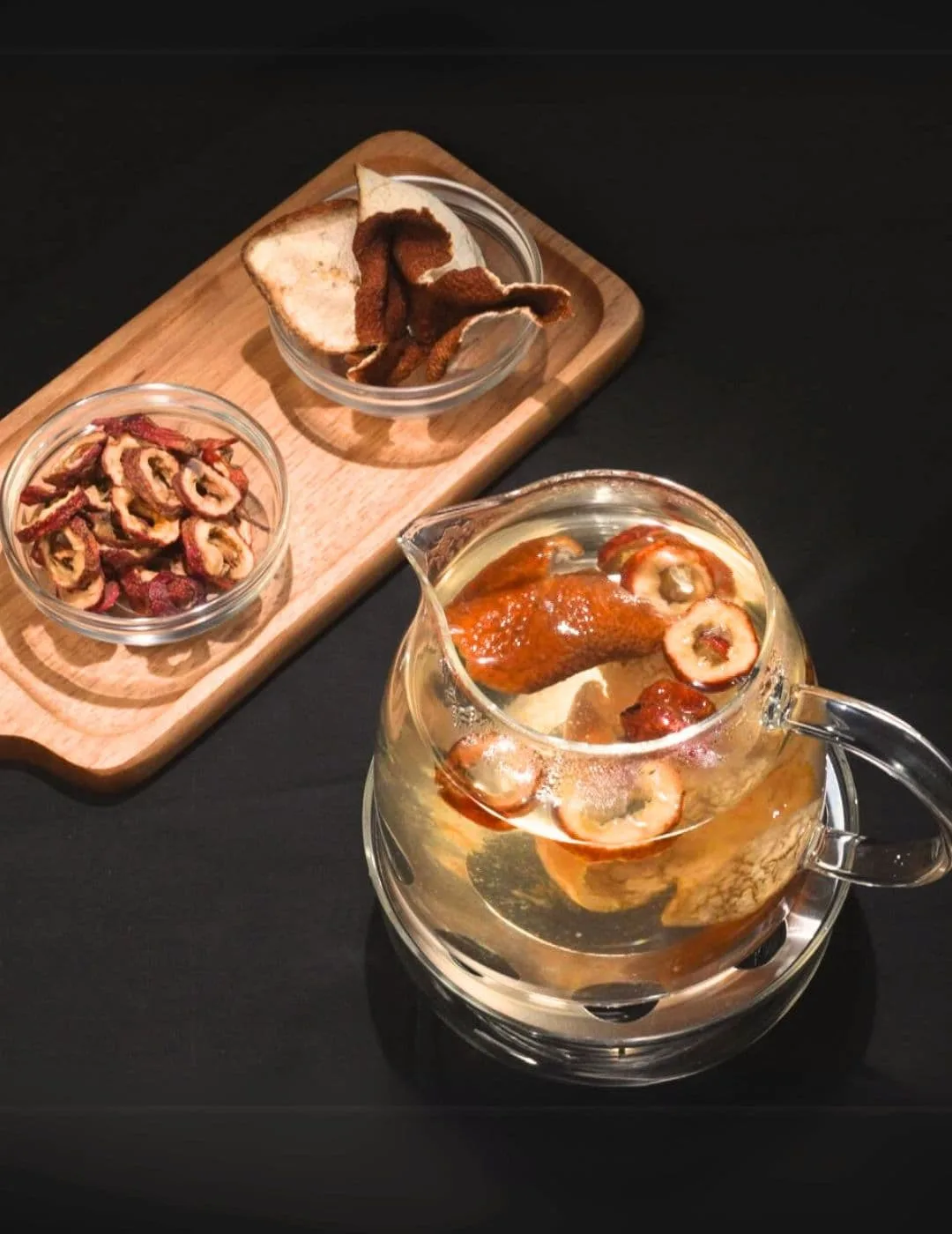 山楂陳皮茶
