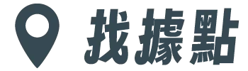 快速選單按鈕click_找據點