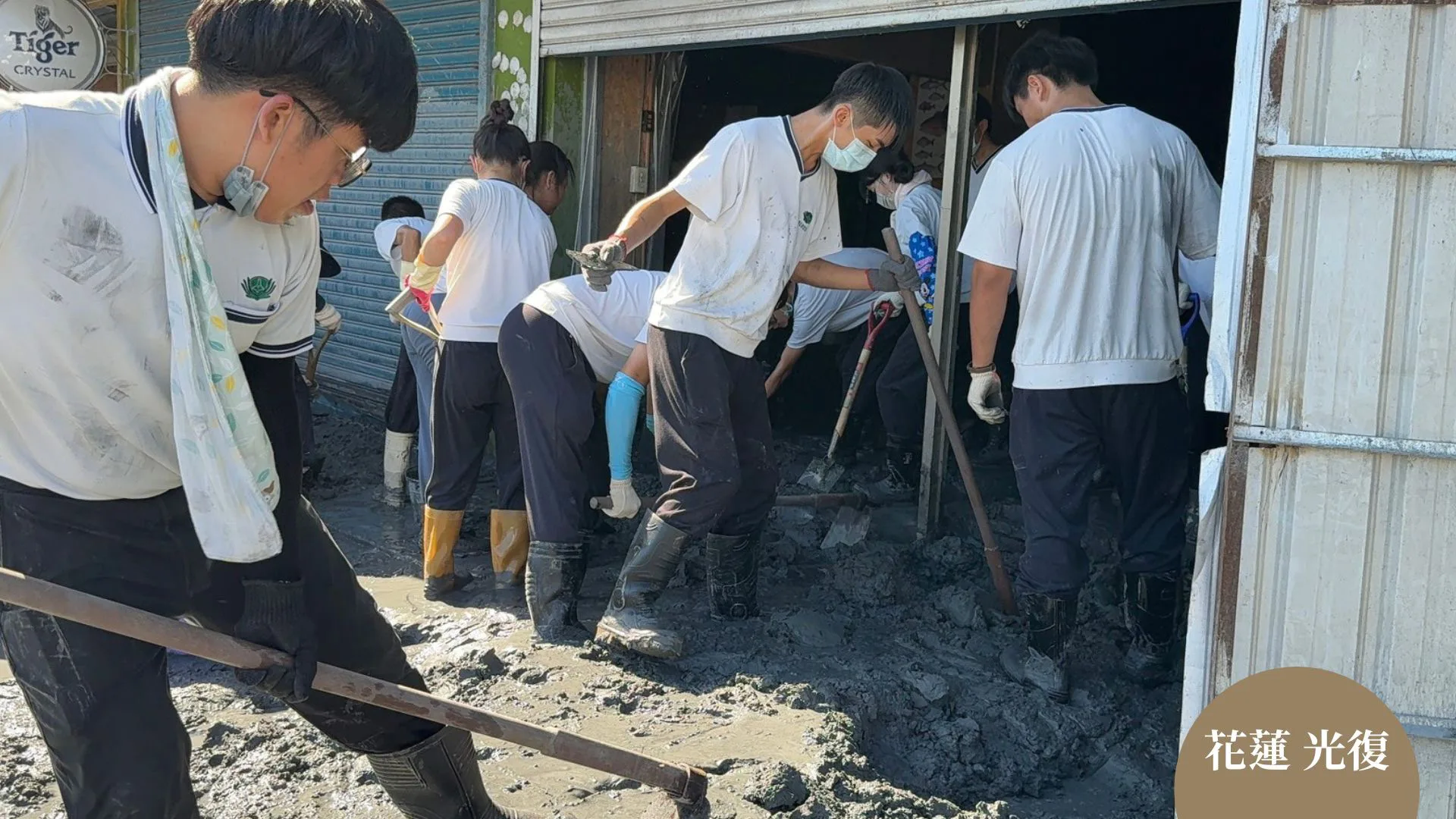 教師節連假，最動人的一堂課