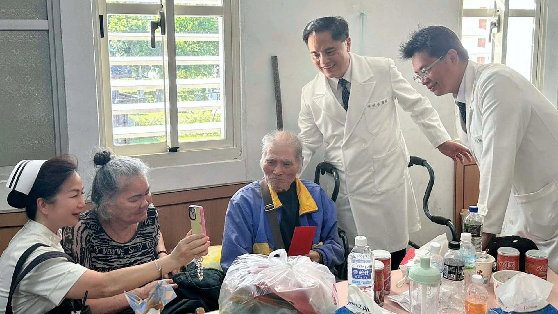 花蓮慈院馳援光復鄉 林欣榮院長肩負超級任務