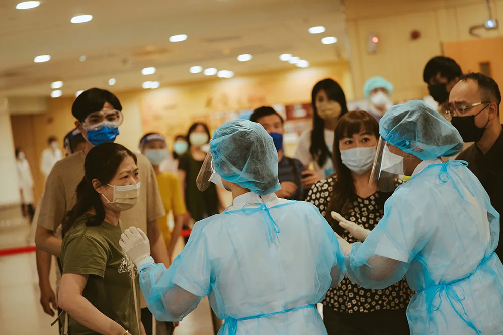 該來的總是會來