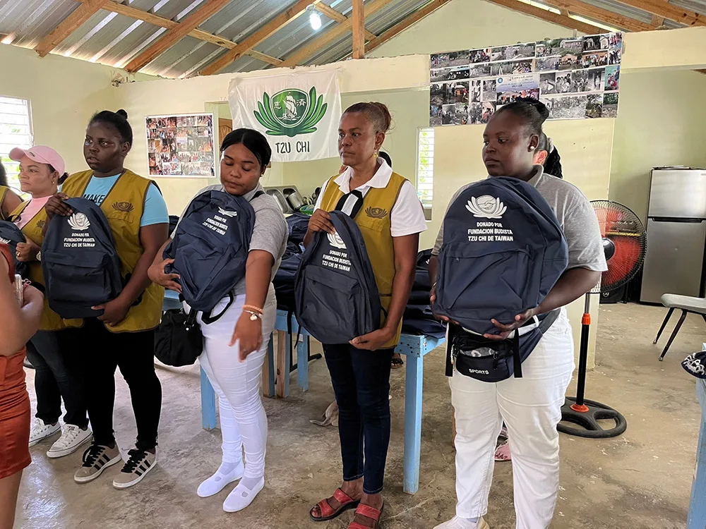 慈濟愛心遠赴索蘇阿