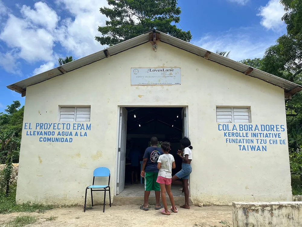 法比歐的愛心傳承