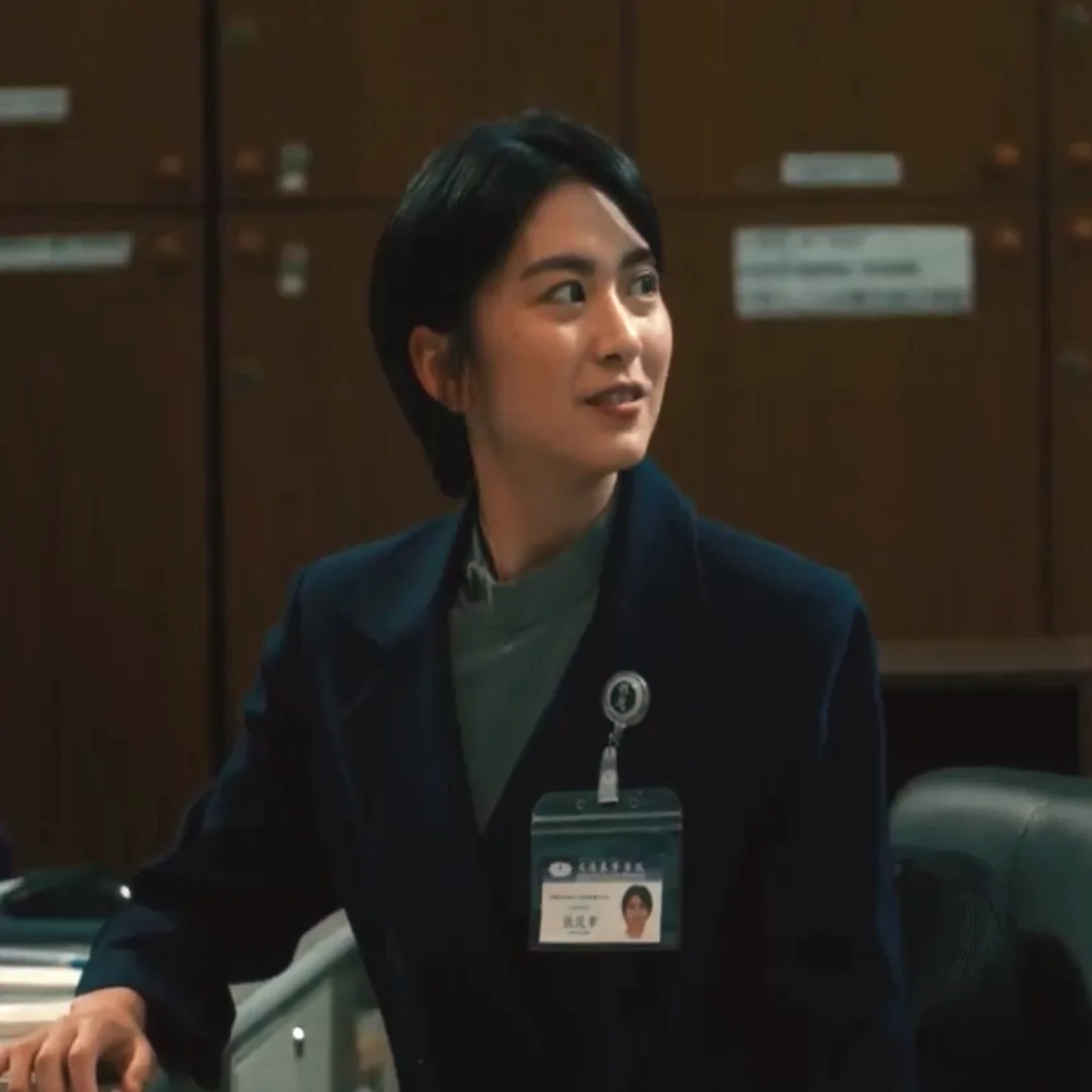 朱家緯 / 飾演 張筑聿