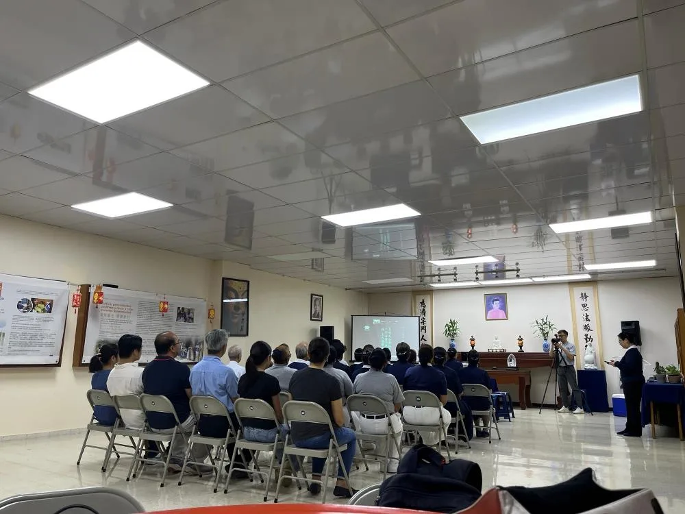 跨海連線分享25年喜悅