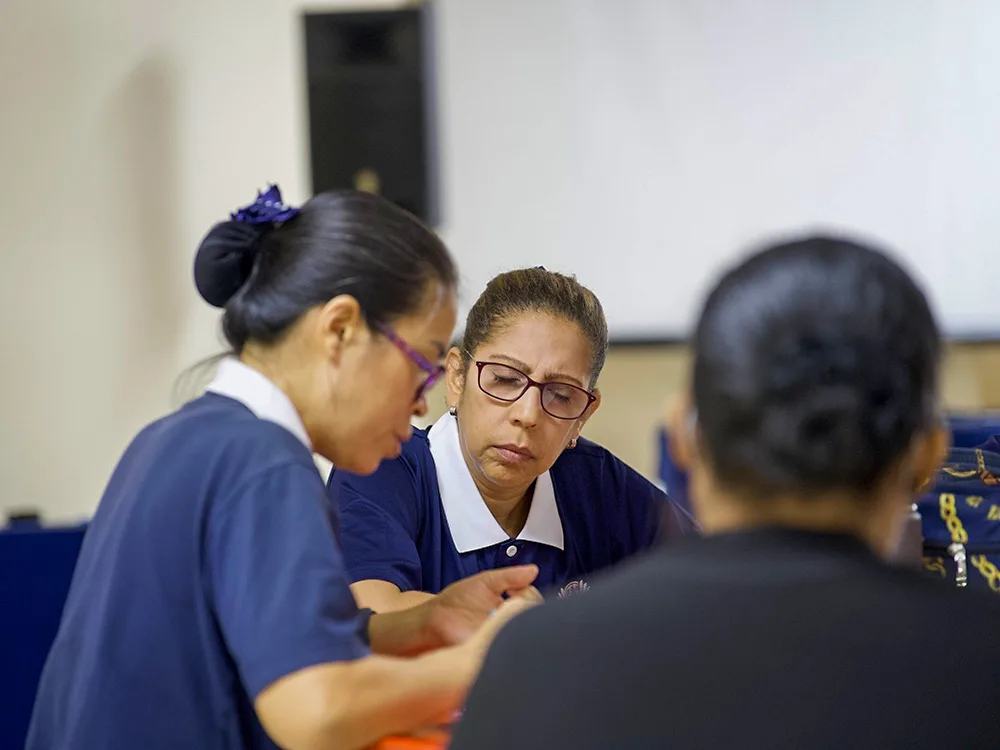 健康日園遊會夜間會議