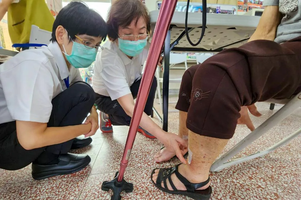 偏鄉義診 良醫同護鄉里