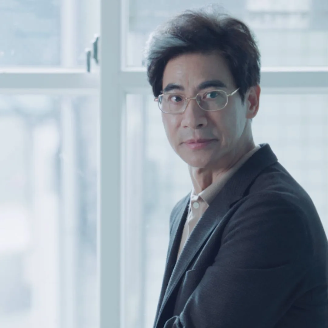 翁家明 / 飾演 林繁幸