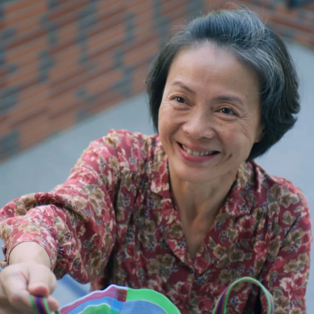 柯淑勤 / 飾演 林鳳為