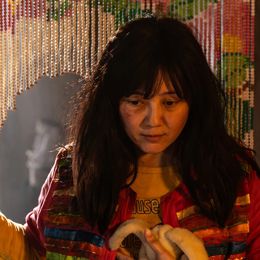 劉曉憶 / 飾演 貓母