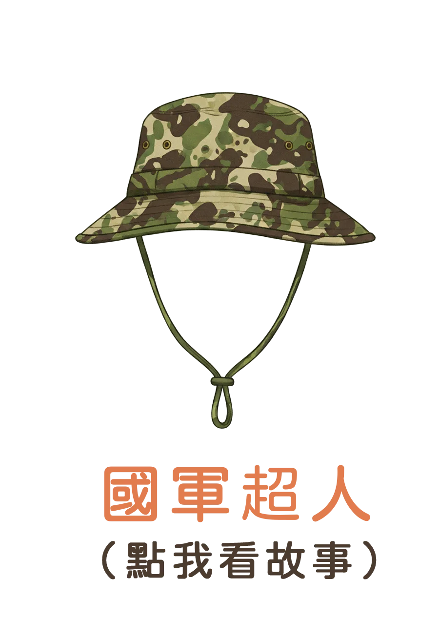 國軍超人2