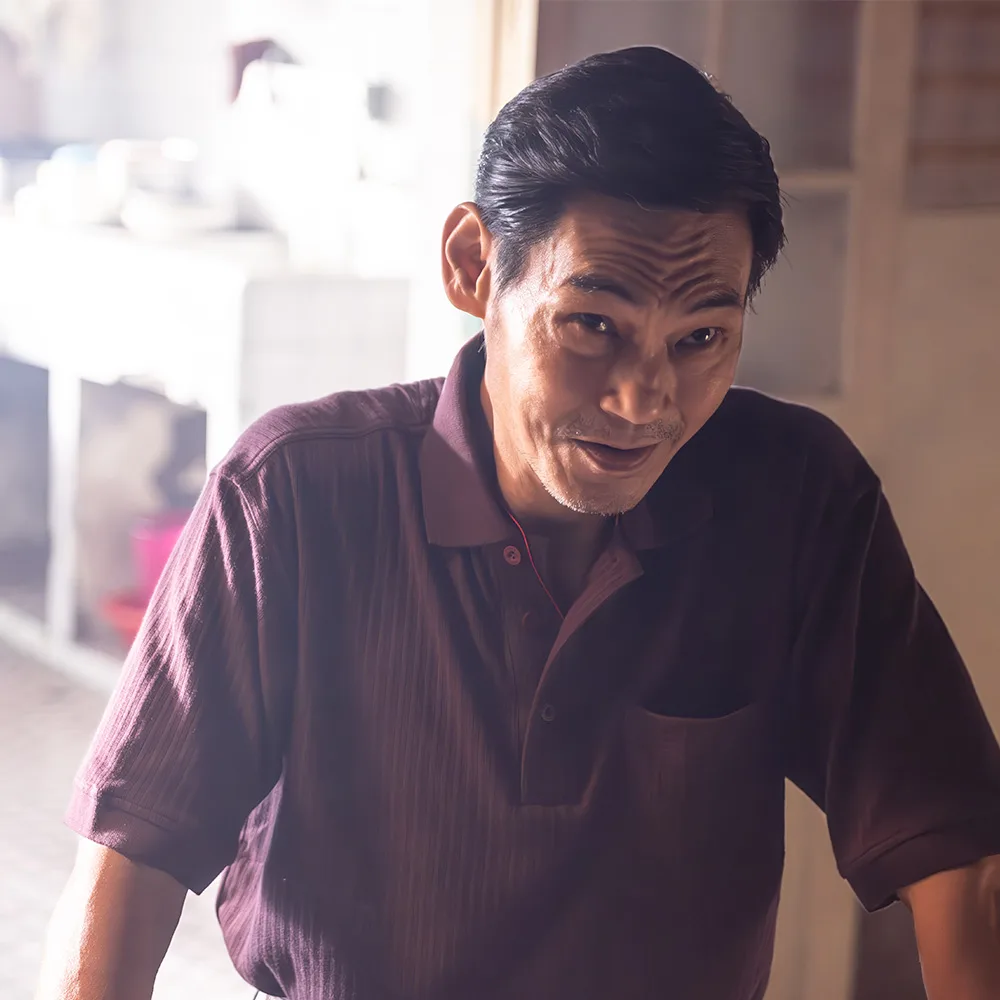 夏靖庭 / 飾演 圓頭仔