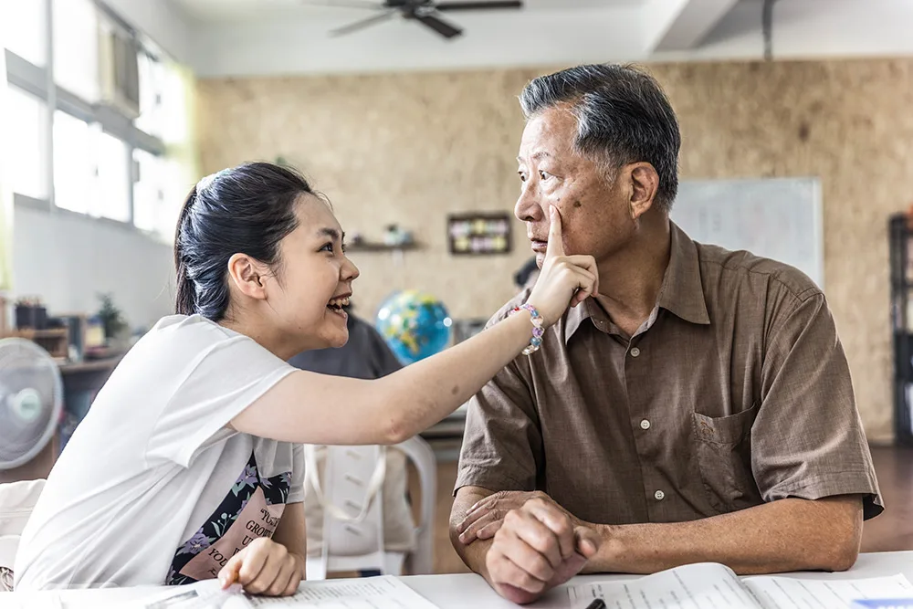 讓孩子想上課的地方