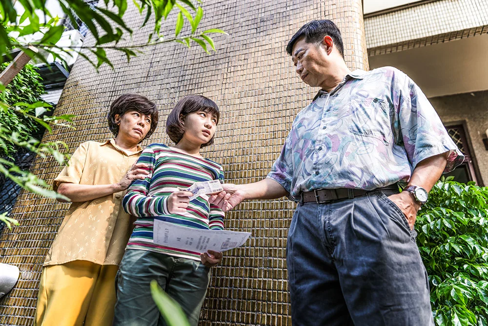 面對就能和解嗎