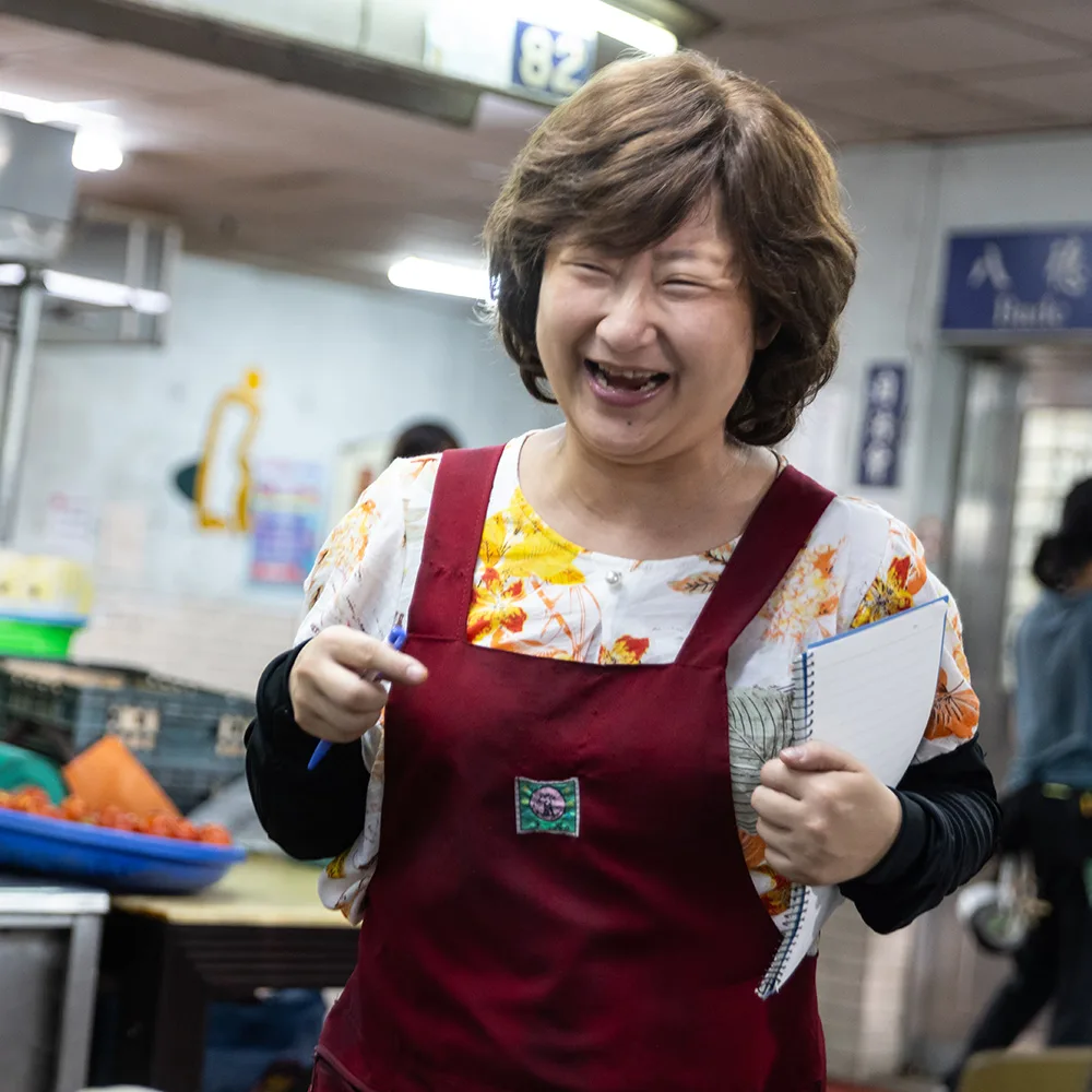 廖梨伶 / 飾演 阿娟