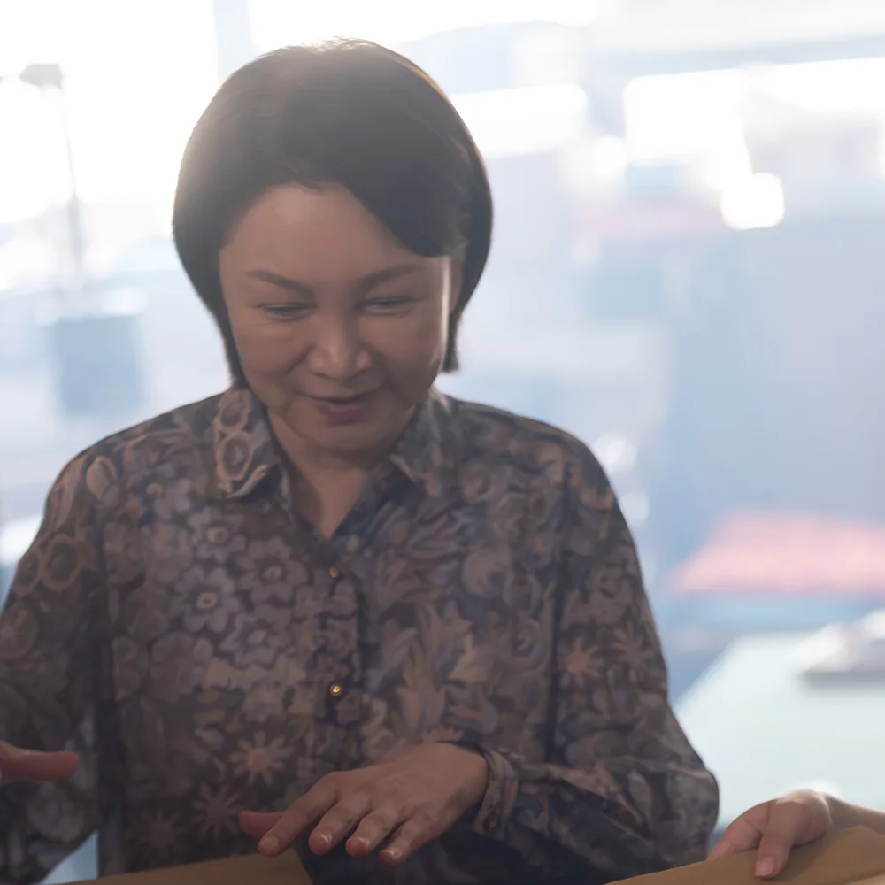 張瓊姿 / 飾演 小萍小安阿嬤