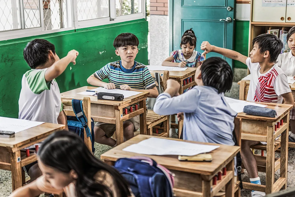 停不下來的孩子