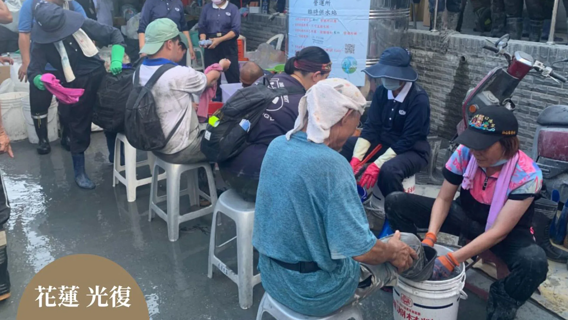 我是一支長柄刷，也是個超人