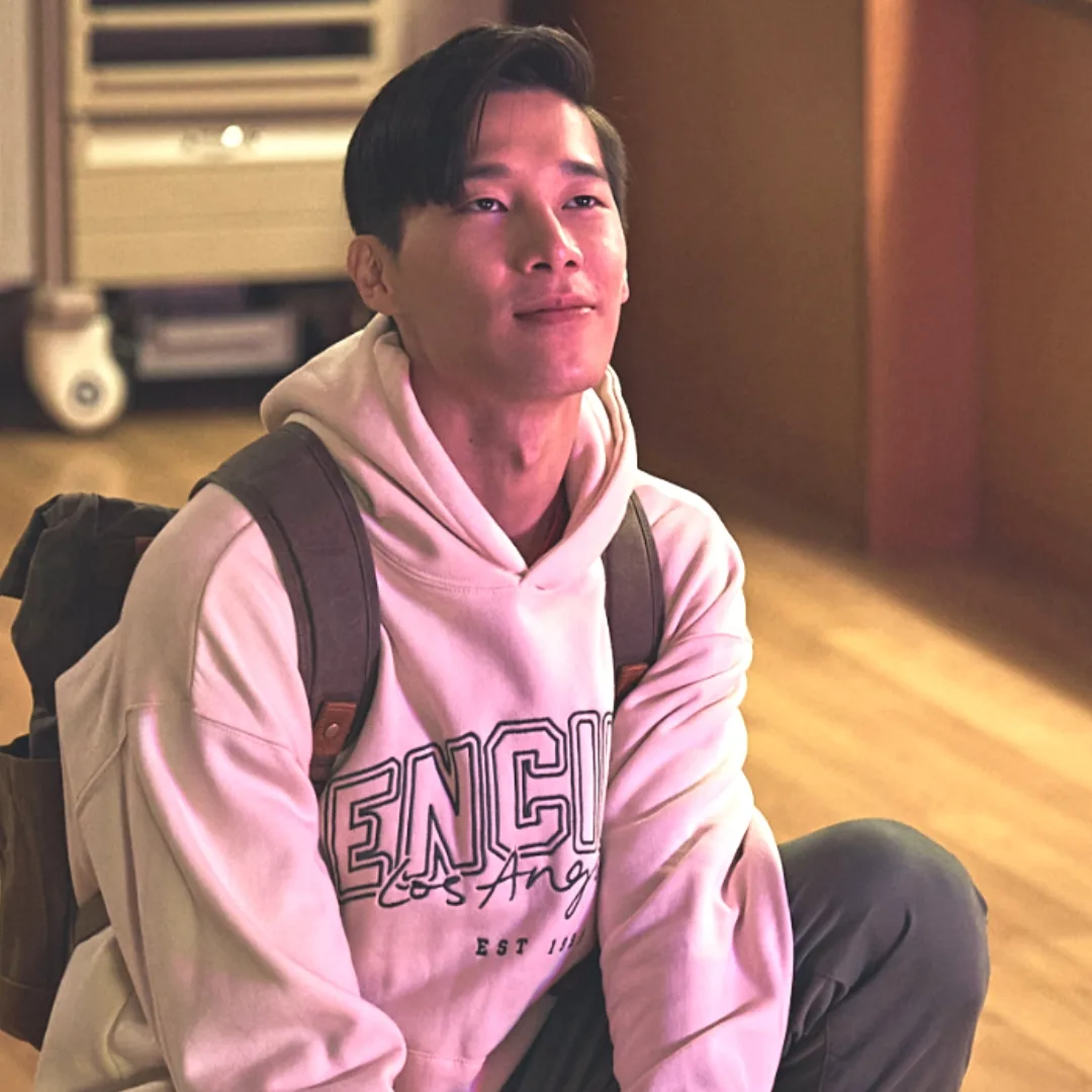 宋偉恩 / 飾演 朱頤