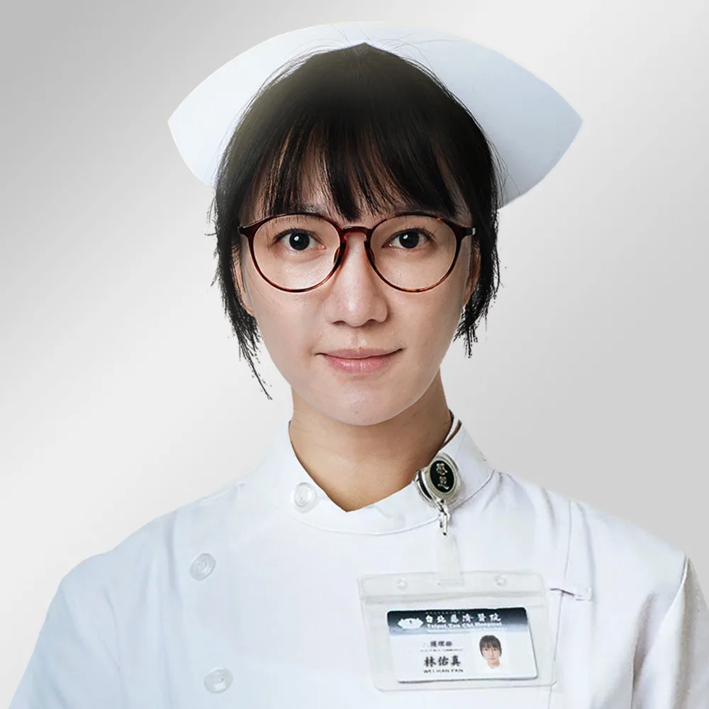 林佑真 / 李杏 飾演