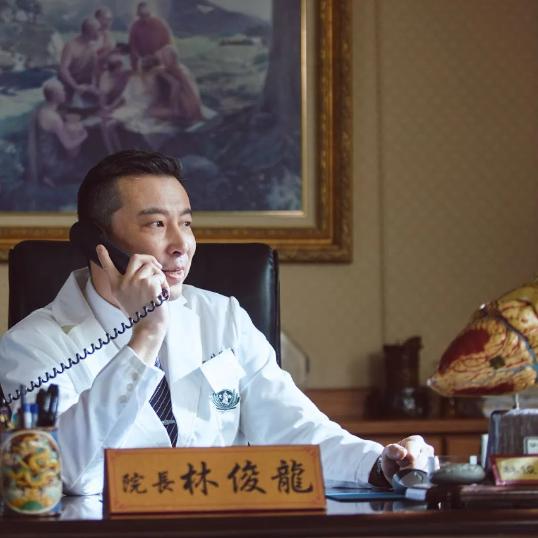 林  煒 / 飾演 林俊龍