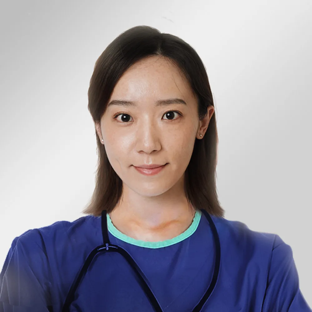 邱馨慧 / 林子熙 飾演