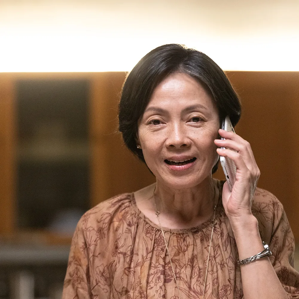 柯淑勤 / 飾演 楊清貴