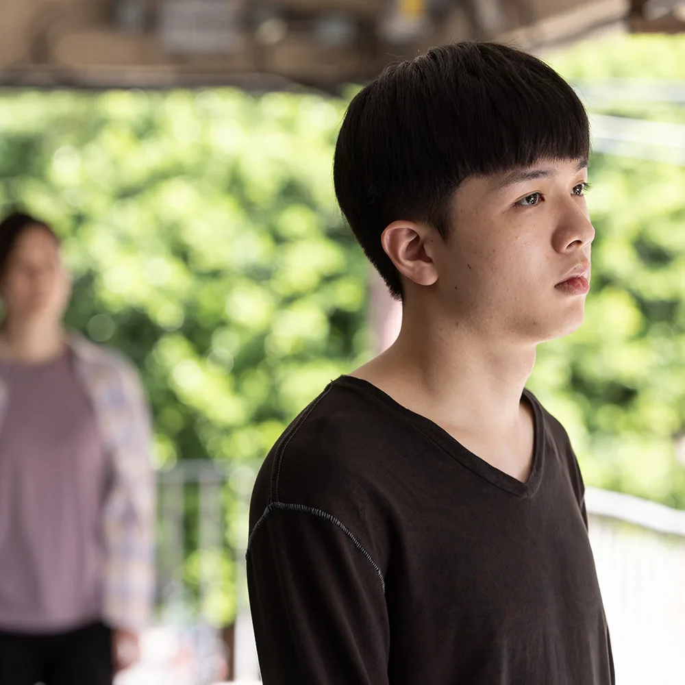 沈昶宏 / 飾演 賴勝安 (化名)