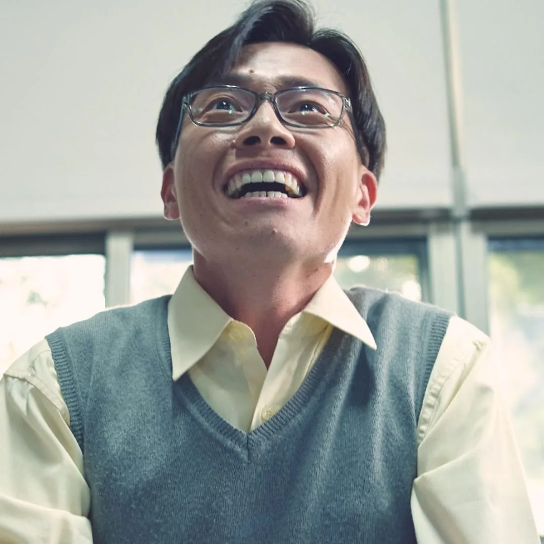 游小白 / 飾演 王大榮