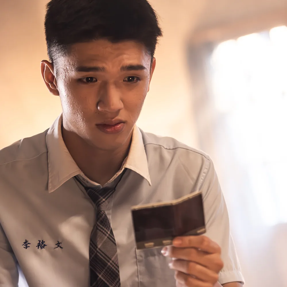 蔡瑞澤 / 飾演 李裕文 (化名)