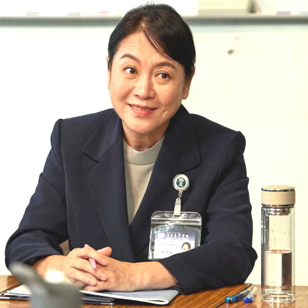 楊潔玫 / 飾演 蘇蕙鈺