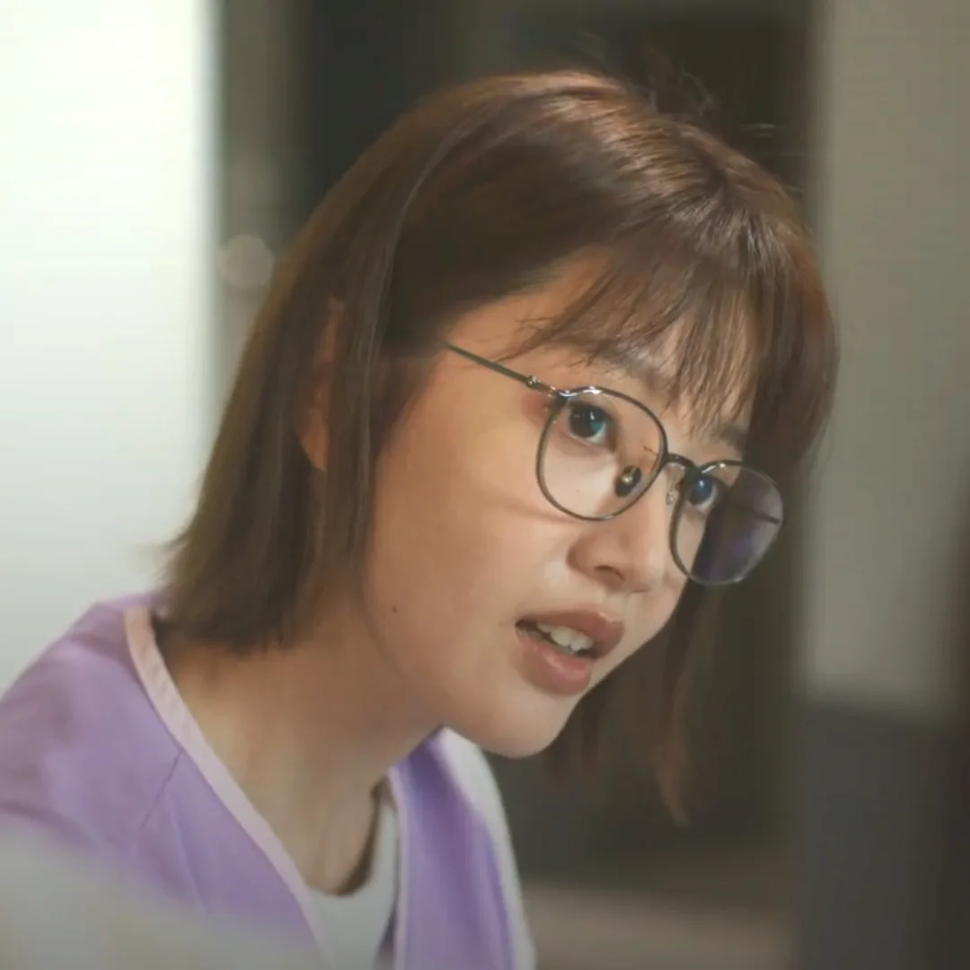 黃薇渟 / 飾演 林虹汝