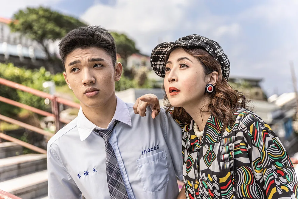 面對生死的勇氣