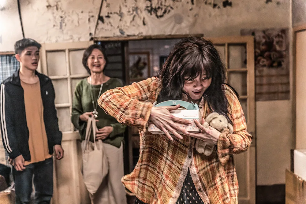 才不要往下墜落呢！