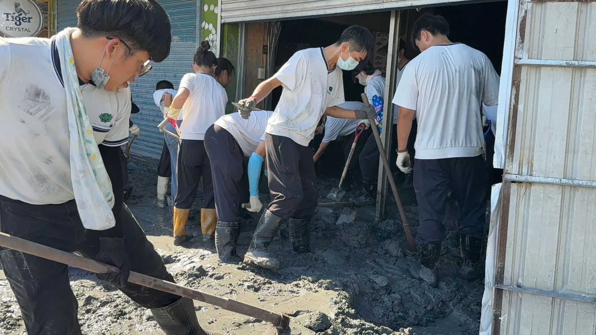 教師節連假，最動人的一堂課