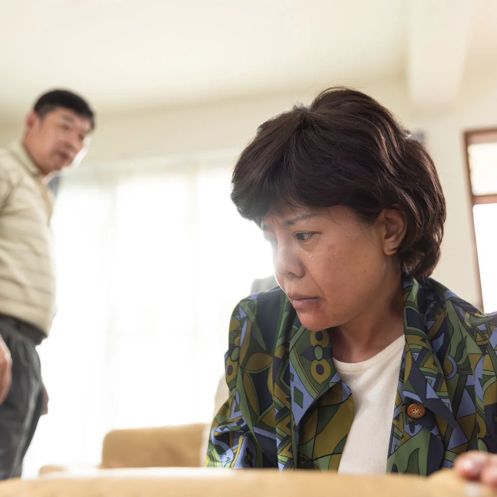 錦雯 / 飾演 阿幸