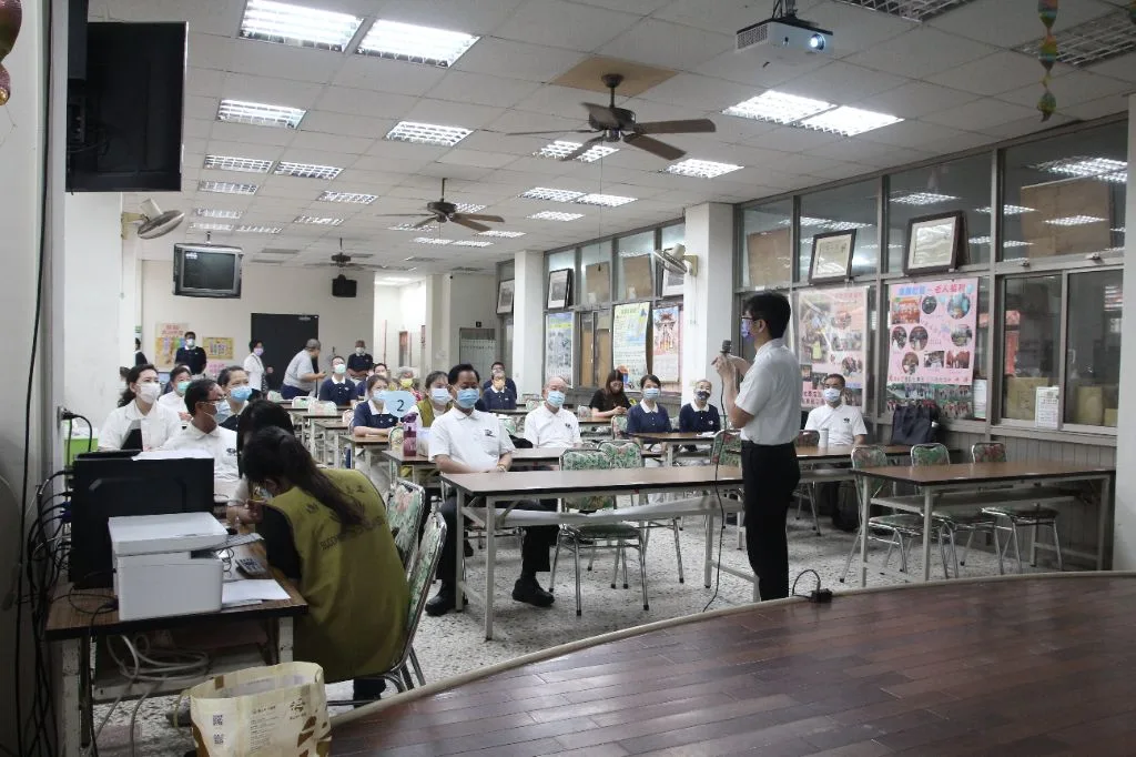 關懷與陪伴是義診中一帖良藥