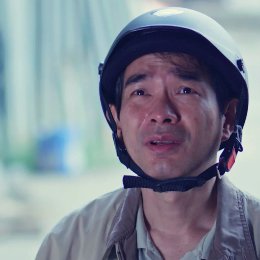 謝其文 / 飾演 陳良煥