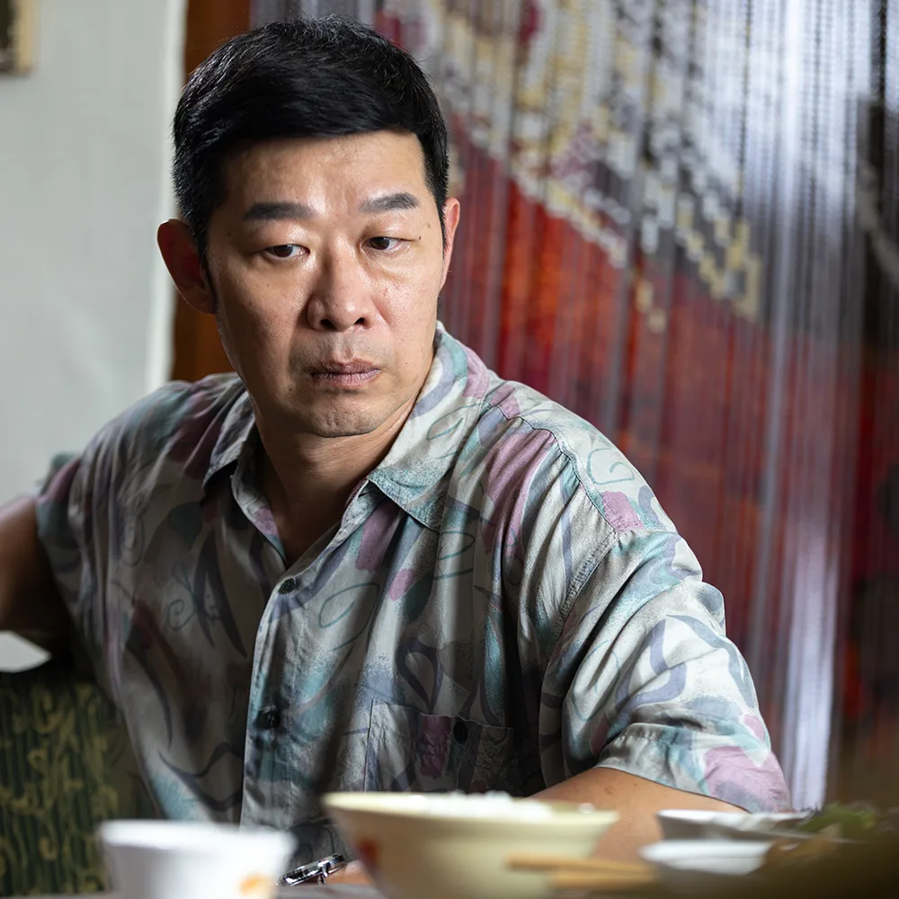 馬力歐 / 飾演 阿成