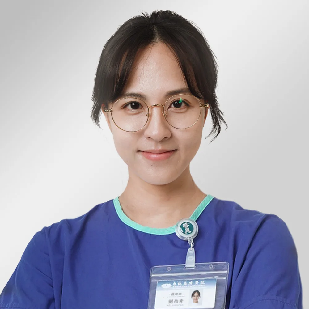 劉怡秀 / 魏蔓 飾演