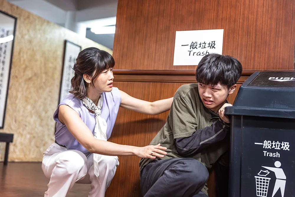 烏雲上面會有陽光嗎?