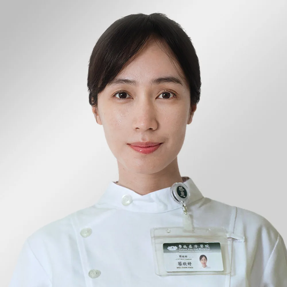 蔡欣妤 / 黃瀞怡 飾演