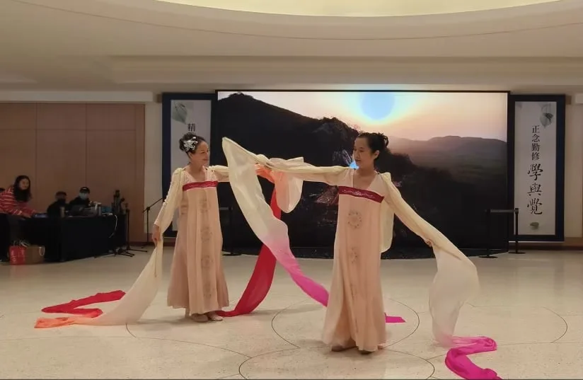 敦煌舞韻妙養生 (敦煌能量舞)