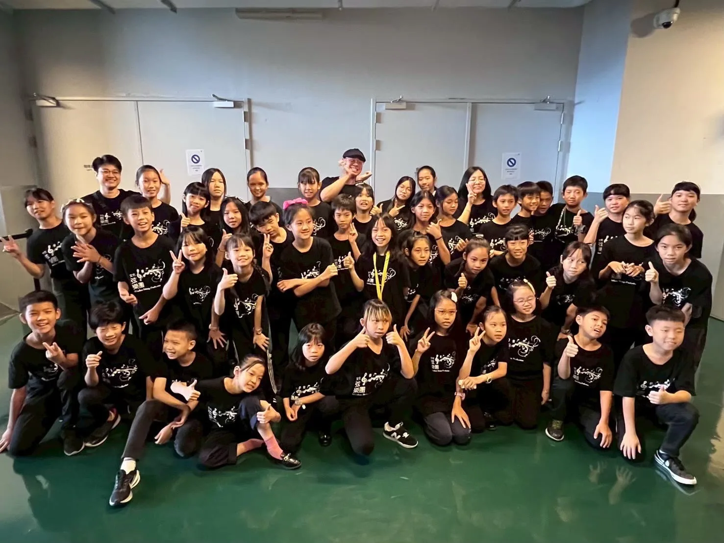 弦樂團演奏｜文化國小